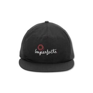 NWT IMPERFECTS Surf Baseball Cap In Black
